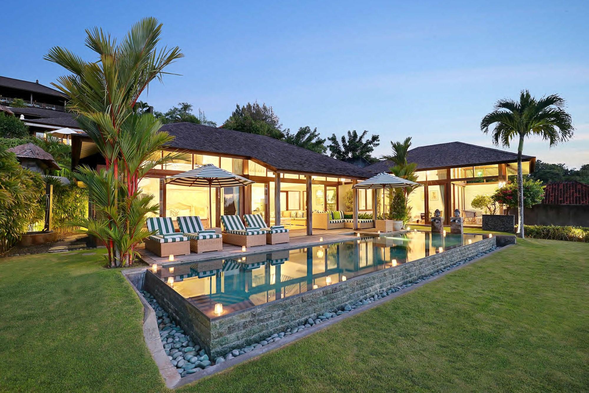 Hidden Hills Villas Улувату Экстерьер фото