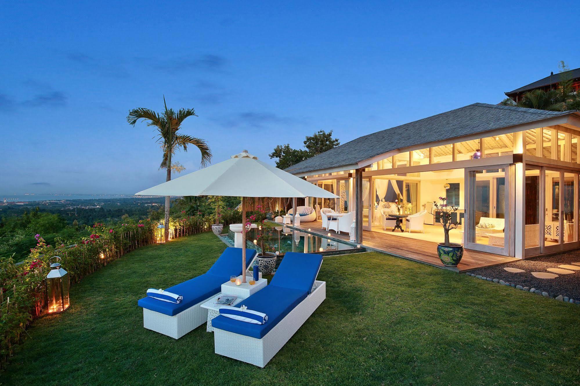 Hidden Hills Villas Улувату Экстерьер фото