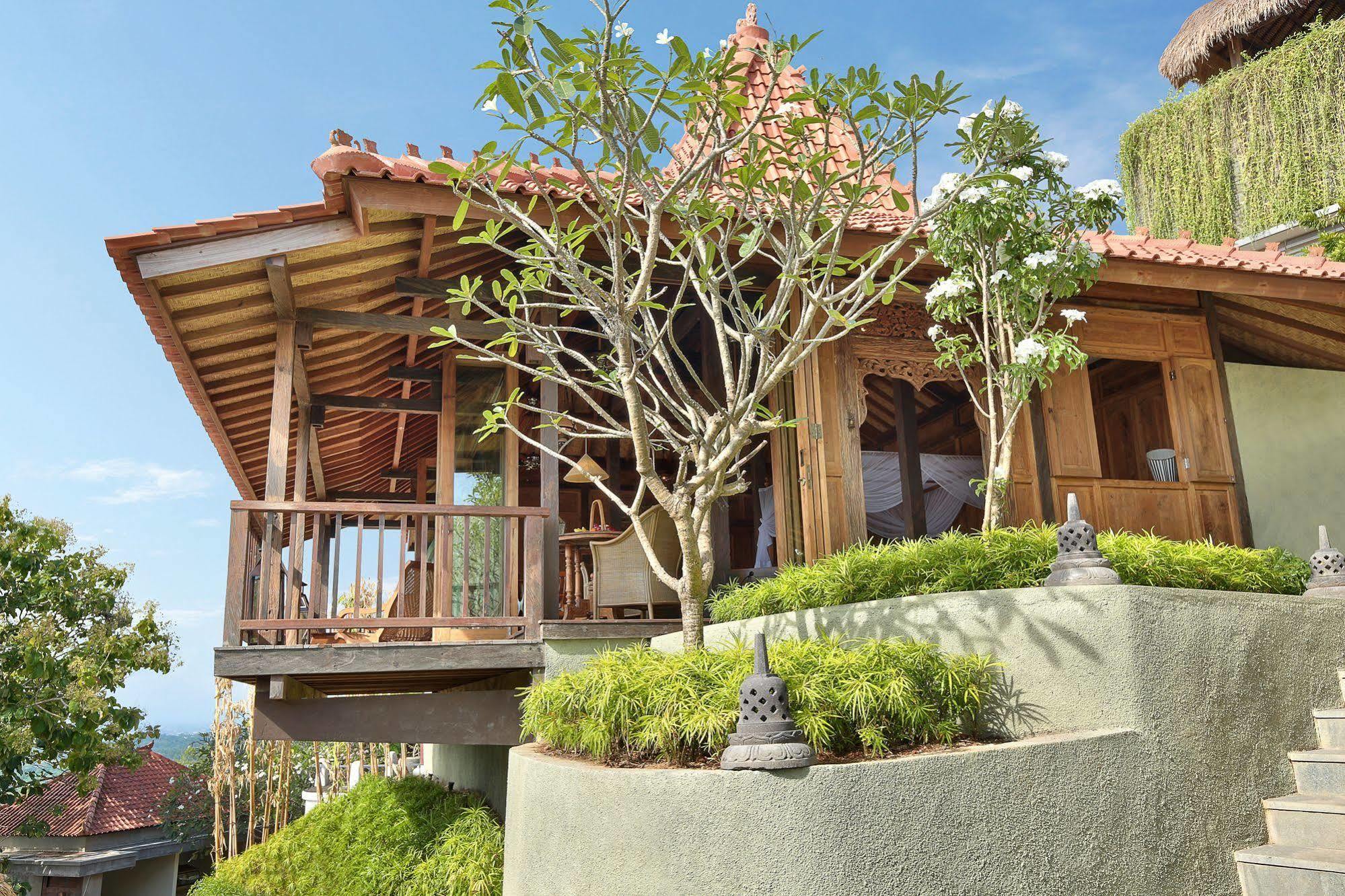 Hidden Hills Villas Улувату Экстерьер фото